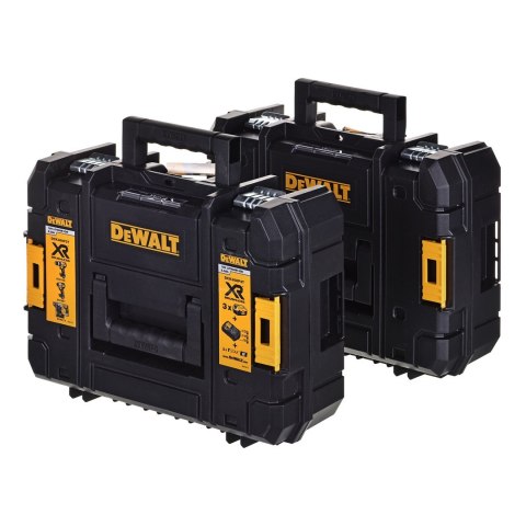 Zestaw Combo 18V DCD796+DCF887+DCH273 3x4,0Ah