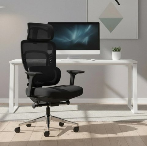 Fotel biurowy Visioner 6.1 Black N