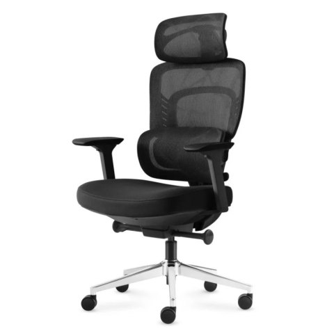 Fotel biurowy Visioner 6.1 Black N