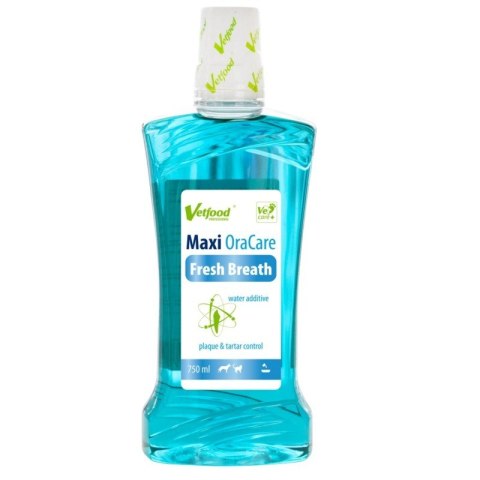 VetFood MAXI OraCare - Fresh Breath 750ml