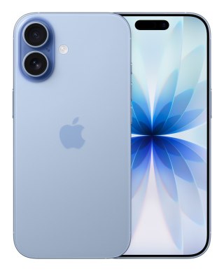 Apple iPhone 17 256GB Mist Blue (OUTLET)