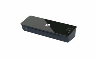 HP Laminator PRO LAMINATOR 600 A3, na zimno/gorąco, prędkość 60cm/min + 15 folii: 3xA4, 4xA5, 4xA6, 4xB-CARD, czarny