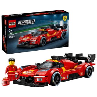 LEGO Speed Champions 77261 - Ferrari 499P