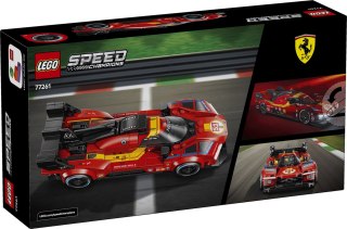 LEGO Speed Champions 77261 - Ferrari 499P