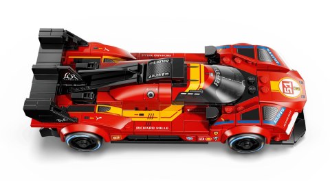 LEGO Speed Champions 77261 - Ferrari 499P