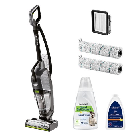 Odkurzacz pionowy BISSELL CrossWave 3528N (OUTLET)