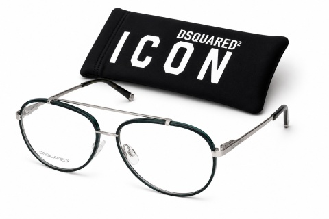 Oprawki DSQUARED2 DQ5072-020-54