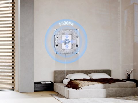 Robot do mycia okien Ecovacs Winbot W2 Pro Omni (OUTLET)