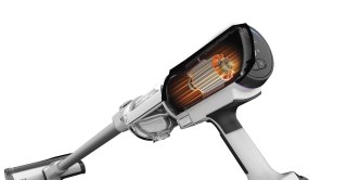 SHARK Odkurzacz bezprzewodowy LED IW1611EU (OUTLET)