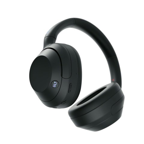 Słuchawki SONY WH-ULT900NB czarne (OUTLET)