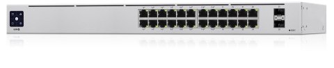 Switch Ubiquiti UniFi Standard 24 PoE 26p PoE ( PoE+: 16;) Managed Gigabit (USW-24-POE-EU) (OUTLET)