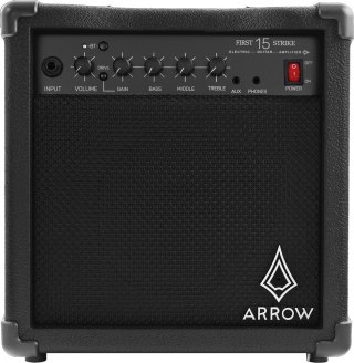 Arrow First Strike 15W - Wzmaciacz gitarowy