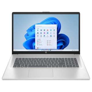 HP 17-CP3005 Ryzen 5 7430U 17,3"FHD AG IPS 16GB SSD512 Radeon Vega 7 Win11 (REPACK) 2Y Natural Silver