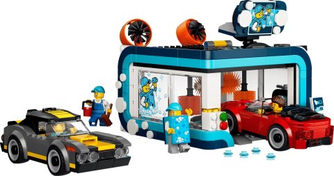 LEGO City 60497 - Automatyczna myjnia samochodowa