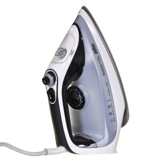 Żelazko parowe SI7149WB BRAUN czarno-białe