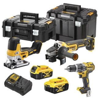 Zestaw narzędzi Combo 18V DCK329P2T DEWALT