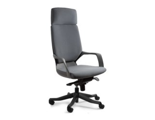 Fotel biurowy Apollo BL401 magenta/czarny