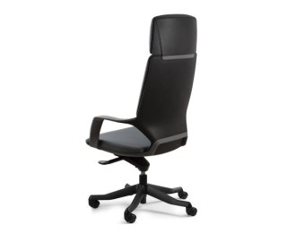 Fotel biurowy Apollo BL403 burgundy/czarny