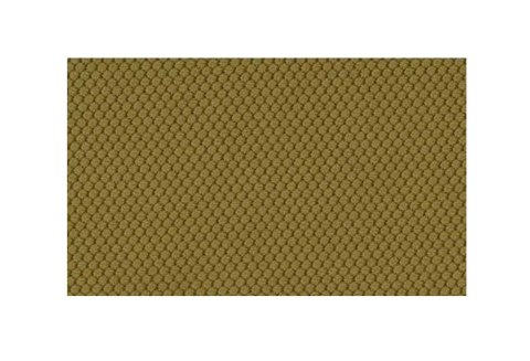 Fotel biurowy Wau 2 BL408 tkanina khaki/biały