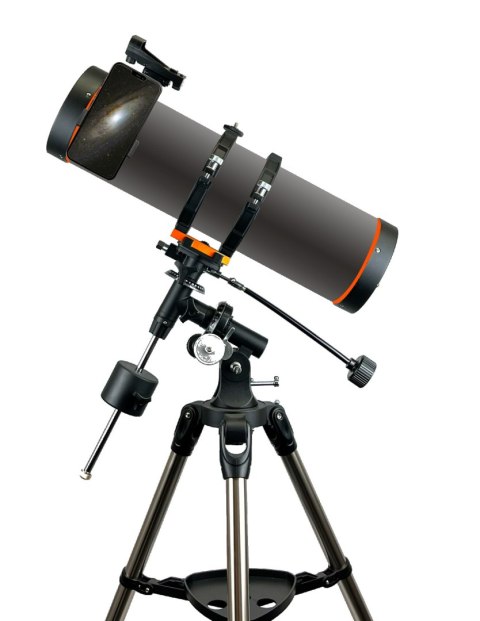 Fototeleskop Levenhuk Kelvin Nova PLUS 130/650