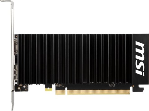 Karta graf. MSI GeForce GT 1030 4GHD4 LP OC (OUTLET)