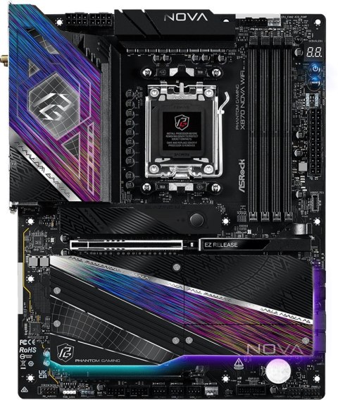 Płyta główna ASRock X870 NOVA WIFI (OUTLET)