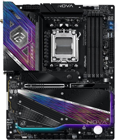 Płyta główna ASRock X870 NOVA WIFI (OUTLET)