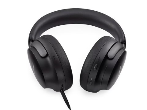 Słuchawki Bose QuietComfort Ultra Black (OUTLET)