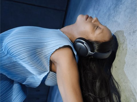 Słuchawki Bose QuietComfort Ultra Black (OUTLET)