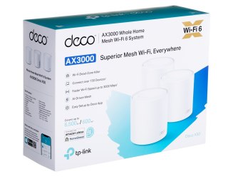 System mesh TP-LINK DECO X50(3-PACK) (OUTLET)