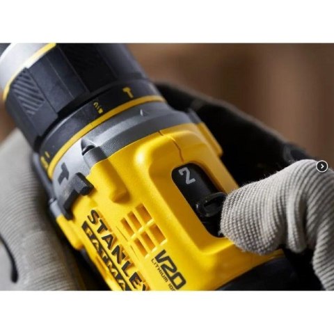 Wiertarko-wkrętarka udarowa 13mm SFMCD721B STANLEY