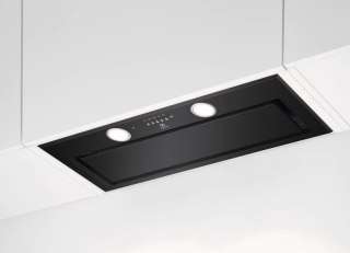 Okap do zabudowy ELECTROLUX LFG719R 90 cm | Hob2Hood | LED | inox