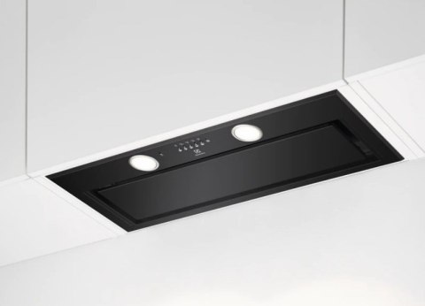 Okap do zabudowy ELECTROLUX LFG719R 90 cm | Hob2Hood | LED | inox
