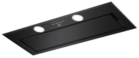 Okap do zabudowy ELECTROLUX LFG719R 90 cm | Hob2Hood | LED | inox