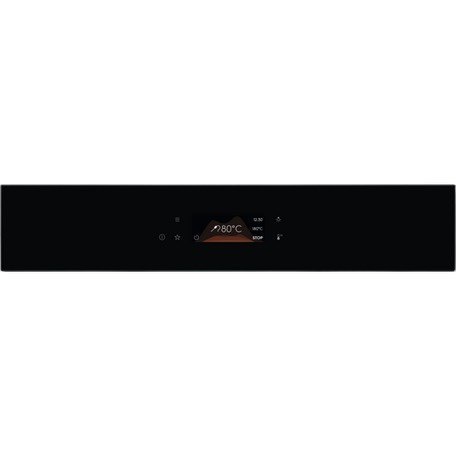 Piekarnik elektryczny ELECTROLUX LOE8H39Z 71 l | AquaClean parowe | termosonda | SoftClosing | czarny