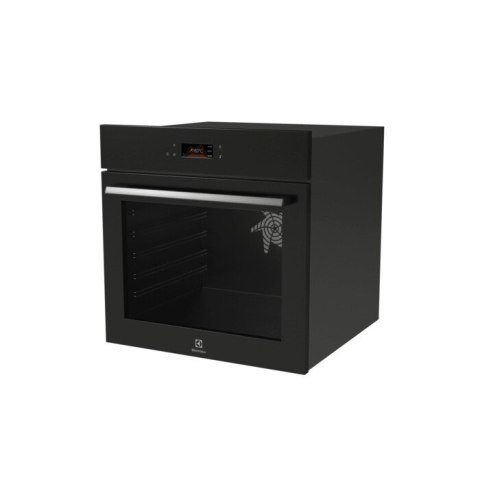 Piekarnik elektryczny ELECTROLUX LOE8H39Z 71 l | AquaClean parowe | termosonda | SoftClosing | czarny