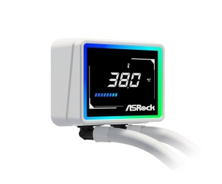 Chłodzenie ASRock Challenger White 240 Digital (OUTLET)