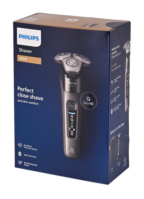 Golarka PHILIPS Seria i9000 Golarka X9002/10