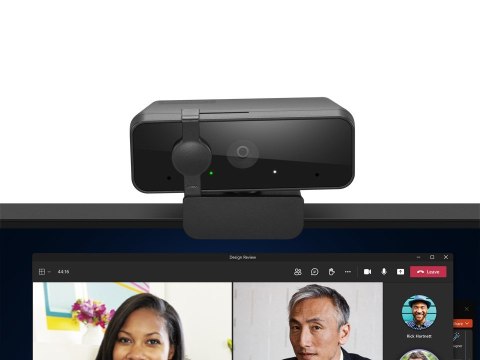 Kamera internetowa Lenovo Essential FHD Webcam Gen2 4XC1S15018