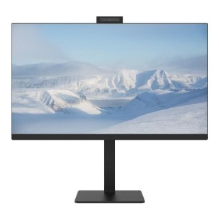 Komputer ADAX LIBRA AIO WXIPC12400 23,8'' Black i5-12400/H610/16GB/512GB/Wi-Fi/BT/Ofc/W11P_EDU