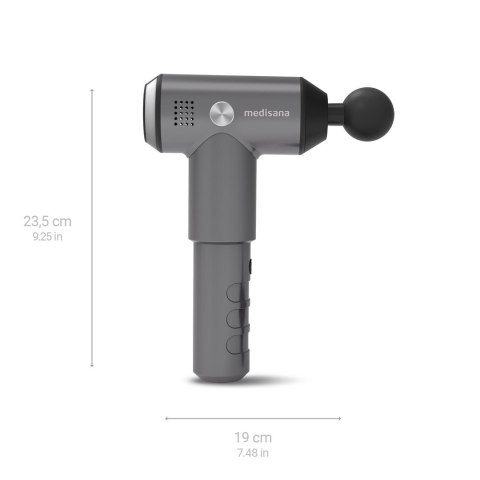 Pistolet masujący Medisana MG 500 Pro