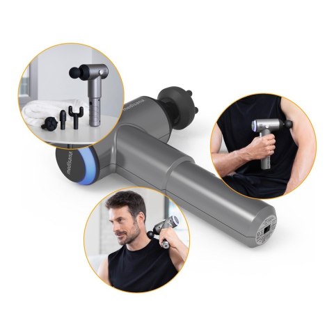 Pistolet masujący Medisana MG 500 Pro