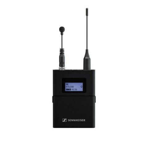 Sennheiser MKE Mini - Miniaturowy mikrofon dookólny lavalier/klips