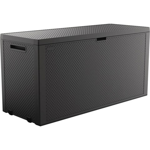 Skrzynia ogrodowa grafit 270L 249722 KETER (OUTLET)