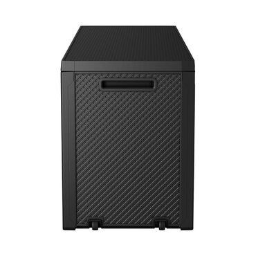 Skrzynia ogrodowa grafit 270L 249722 KETER (OUTLET)