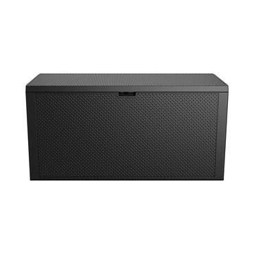 Skrzynia ogrodowa grafit 270L 249722 KETER (OUTLET)