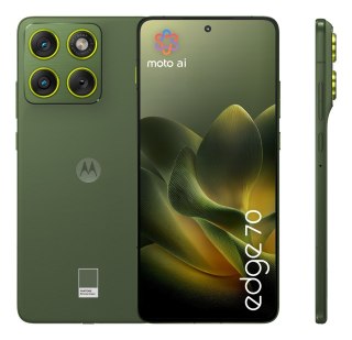 Smartfon Motorola Edge 70 12/512GB Pantone Bronze Green