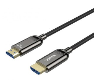 UNITEK KABEL OPTYCZNY HDMI 2.1 AOC 8K 120HZ 5M (OUTLET)
