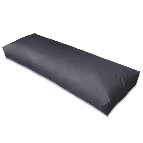 Poduszka do sofy paletowej 13 pcs Czarny 120 x 80 x 10 cm
