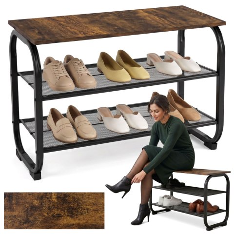 Półka loftowa na buty ELARA